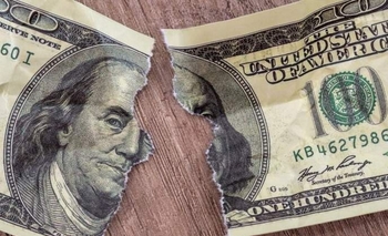 Imagen de la nota: El dólar, ¿la moneda global?