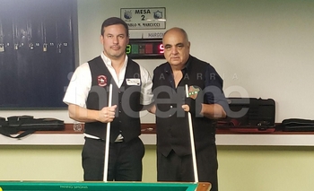 Buenas actuaciones de los locales en los Campeonatos Argentinos Imagen de la nota: Buenas actuaciones de los locales en los Campeonatos Argentinos