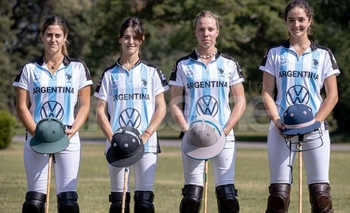 Imagen de la nota: Imaz anotó y Argentina es campeón del mundo