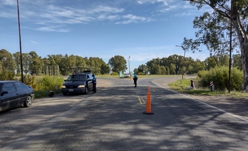 Imagen de la nota: Realizaron infracciones por tenencia de drogas