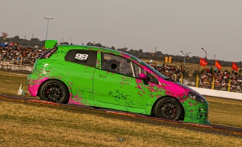 Imagen de la nota: Josefina Vigo regresó a las pistas con un octavo lugar