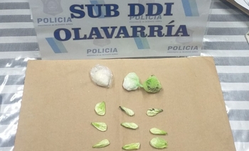 Imagen de la nota: Secuestraron celulares y cocaína en la Unidad Nº 2 