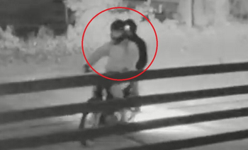 Imagen de la nota: Invirtió su sueldo en una moto y se la robaron