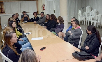 Imagen de la nota: La Asociación del Centro de Patín renovó autoridades