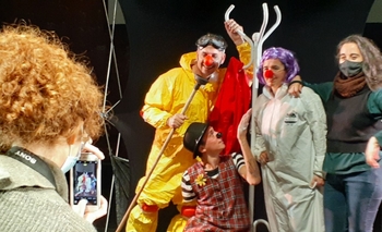 Imagen de la nota: El CEPEAC brindará talleres de audiovisual, circo y rítmica