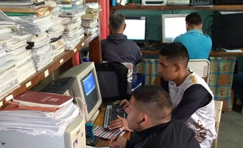 Imagen de la nota: Celebraron el séptimo aniversario del Centro Rodolfo Walsh