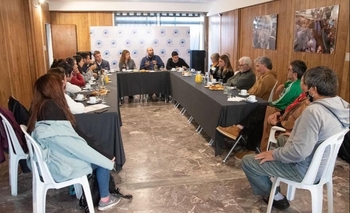 Provincia planifica un ámbito de gestión cultural  Imagen de la nota: Provincia planifica un ámbito de gestión cultural