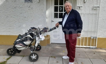 Imagen de la nota: Golf: jugaron la anteúltima fecha del Ranking anual