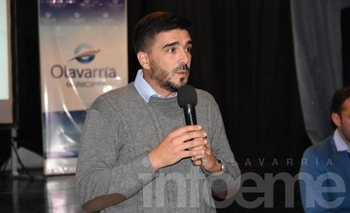 Invertirán en el desarrollo turístico de Sierras Bayas Imagen de la nota: Invertirán en el desarrollo turístico de Sierras Bayas