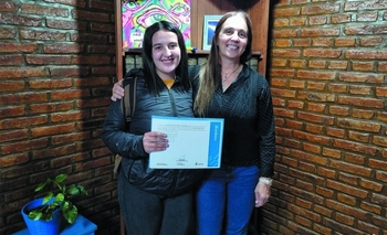 El Foro Olavarría entregó nuevos certificados de Potenciar Trabajo Imagen de la nota: El Foro Olavarría entregó nuevos certificados de Potenciar Trabajo