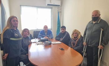 Imagen de la nota: Cartoneros y el Municipio gestionarán un camión