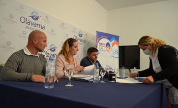 Adjudicatarios firmaron convenios de Programa Tu.Vi  Imagen de la nota: Adjudicatarios firmaron convenios de Programa Tu.Vi