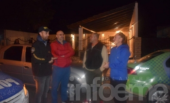 Imagen de la nota: Allanaron la vivienda de Luis Randazzo en el barrio Luján