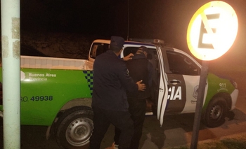 Imagen de la nota: Aprehendieron a un joven con pedido de captura