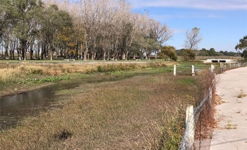 Piden obras para el balneario de Colonia San Miguel  Imagen de la nota: Piden obras para el balneario de Colonia San Miguel