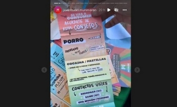 Imagen de la nota: Martelo: “Es necesario apuntalar la prevención de adicciones