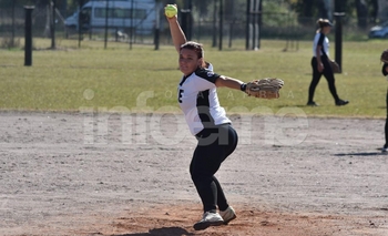Liga del Noroeste: hubo acción en el diamante “Bataraz” Imagen de la nota: Liga del Noroeste: hubo acción en el diamante “Bataraz”