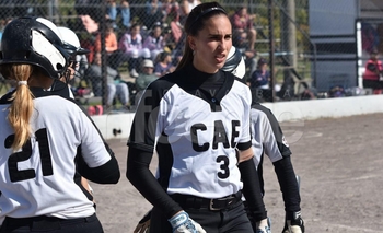 Dos olavarrienses jugarán el Campeonato Sudamericano  Imagen de la nota: Dos olavarrienses jugarán el Campeonato Sudamericano