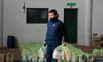 Imagen de la nota: 72 millones mensuales para la seguridad alimentaria