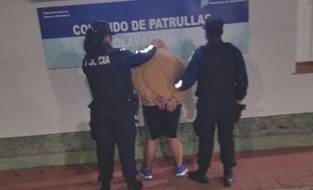 Imagen de la nota: Robó e intentó huir: lo aprehendieron a las cuadras