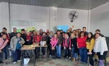 Imagen de la nota: Capacitación de emprendedores en Mariano Moreno