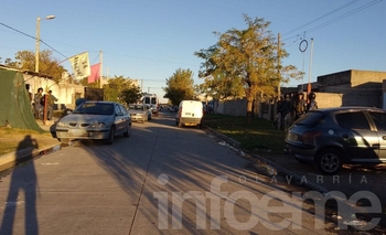 Imagen de la nota: Allanan por droga en casas del Barrio Nicolás Avellaneda