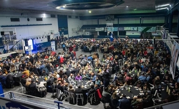 Imagen de la nota: Multitudinario festejo del PJ por el Día del Trabajador