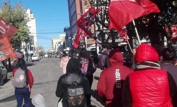 Imagen de la nota: El Frente de Organizaciones en Lucha inaugurará su sede