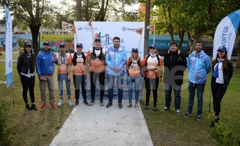 Imagen de la nota: Pasó la “Expo Maratón” y sólo falta la “Vuelta al Municipio”