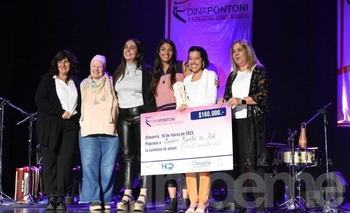 Presentaron los premios Dina Pontoni y Florentina Gómez Miranda 2025 Imagen de la nota: Presentaron los premios Dina Pontoni y Florentina Gómez Miranda 2025