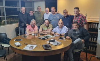 Imagen de la nota: La Unión de Clubes se reunió y realizó balances