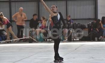 En el Macro, cientos de patinadoras tuvieron el Regional Imagen de la nota: En el Macro, cientos de patinadoras tuvieron el Regional