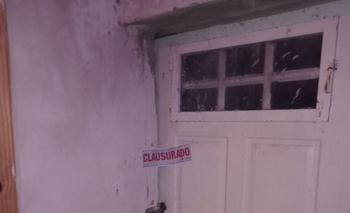 Imagen de la nota: Clausuraron un Bar en Villa Mailín: encontraron a una menor y matafuegos vencidos