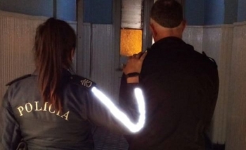 Imagen de la nota: Confirman la detención del hombre que prendió fuego a una joven