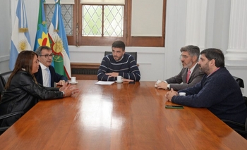 Imagen de la nota: Galli apoyó la creación de una Secretaría especializada en violencia familiar