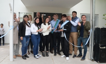 Imagen de la nota: Sileoni encabezó la inauguración de Artes Visuales