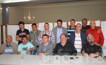 Imagen de la nota: Wesner anunció el depósito de $5 millones para clubes 