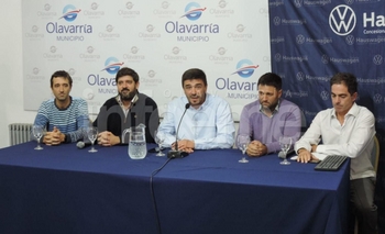 Imagen de la nota: Vuelta al Municipio: inscripciones para la 34° edición