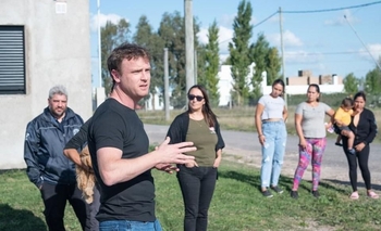 Imagen de la nota: Wesner: 