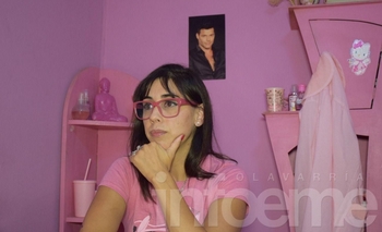 La historia de Ricky Rosa y una vida de un solo color Imagen de la nota: La historia de Ricky Rosa y una vida de un solo color