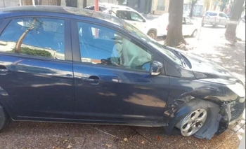 Hombre de 99 años chocó en Azul: una mujer fue hospitalizada Imagen de la nota: Hombre de 99 años chocó en Azul: una mujer fue hospitalizada