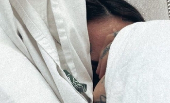 Imagen de la nota: Internaron de urgencia a Cande Tinelli en España 