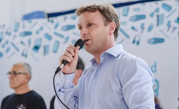 Wesner: “Trabajamos por una Olavarría mejor” Imagen de la nota: Wesner: “Trabajamos por una Olavarría mejor”