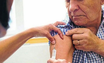 Comienza la campaña de vacunación antigripal 2023 Imagen de la nota: Comienza la campaña de vacunación antigripal 2023