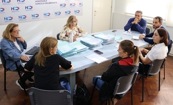 Imagen de la nota: Sesión especial por los hechos de corrupción en Desarrollo Social