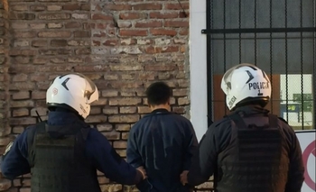 Imagen de la nota: Robó una soldadora, huyó y terminó aprehendido