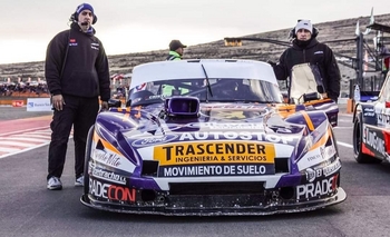 Imagen de la nota: TC Pista: Weimann abandonó y Herrera llegó 22° en El Calafate