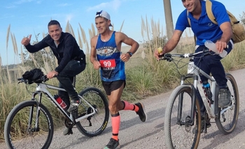 Imagen de la nota: “Unión de los Pueblos”: ganaron Urrutia y Magallane