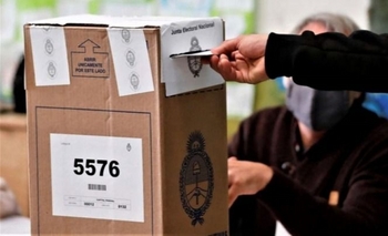 PASO 2023: enterate cómo y dónde chequear en qué escuela votas Imagen de la nota: PASO 2023: enterate cómo y dónde chequear en qué escuela votas