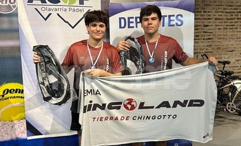 El Regional de Menores se jugó en Olavarría Imagen de la nota: El Regional de Menores se jugó en Olavarría